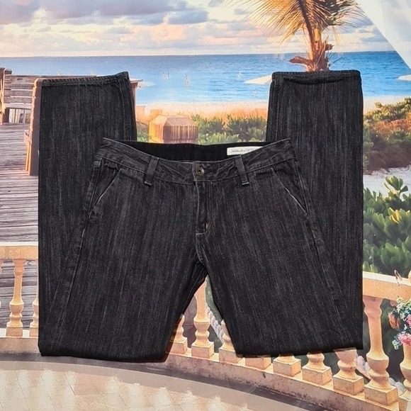 Rag & Bone Black Jeans 27 - Picture 2 of 7